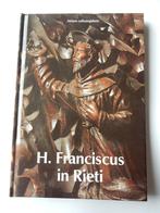 Atrium Cultuurgids Italie H. Franciscus Rieti Pampalo, Ophalen, Gelezen, Europa