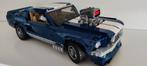 Lego Creator Expert 10265 Ford Mustang GT 1967, Ophalen of Verzenden, Zo goed als nieuw, Complete set, Lego
