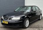 Saab 9-3 Sport Sedan 1.8 Linear 1STE EIG/NWEDISTRIBUTIE/VOLO, Stof, Zwart, 1796 cc, Origineel Nederlands