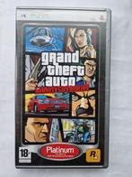 GRAND THEFT AUTO liberty city stories, Spelcomputers en Games, Games | Sony PlayStation Portable, Gebruikt, 1 speler, Racen en Vliegen