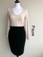 Pauw Rok  {mt: 36} 4128-4,3, Kleding | Dames, Rokken, Pauw, Pauw, Pauw, Zwart