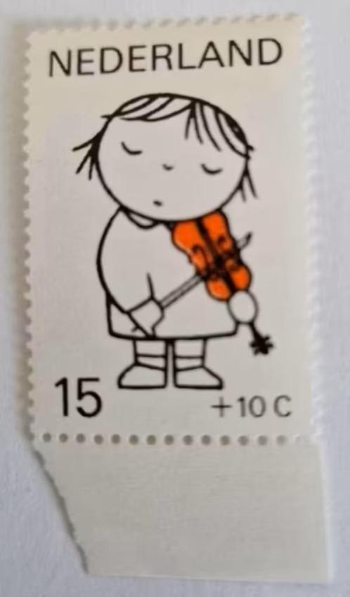 Nederland 1969 - nvph 932 - Kinderzegels - ao, Postzegels en Munten, Postzegels | Nederland, Postfris, Na 1940, Verzenden