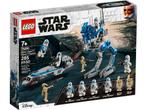 lego starwars 501 starwars legion close troopers 75280, Nieuw, Complete set, Ophalen of Verzenden, Lego
