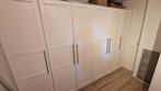 PAX kast met draaideuren en luxe verlichting, Huis en Inrichting, Kasten | Kledingkasten, Ophalen, 200 cm of meer, Modern; Scandinavisch; Luxe