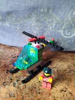 Lego tv helikopter 6425, Kinderen en Baby's, Speelgoed | Duplo en Lego, Ophalen of Verzenden, Zo goed als nieuw, Complete set