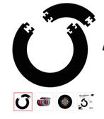Surround ring dartbord, Ophalen of Verzenden, Nieuw