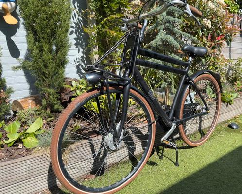 Cortina U5 herenfiets 28inch/57cm nette staat, Fietsen en Brommers, Fietsen | Heren | Sportfietsen en Toerfietsen, Gebruikt, Overige merken