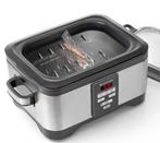 Espressions Sous Video / Slow Cooker, Ophalen, Timer, Zo goed als nieuw