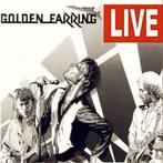 2LP - Golden Earring - LIVE, Ophalen of Verzenden, Zo goed als nieuw, 12 inch, Poprock