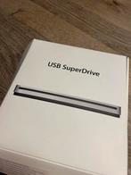 Apple USB SuperDrive - Externe DVD Drive, Nieuw, Ophalen of Verzenden, Extern, Cd
