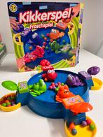 Kikkerspel, Hobby en Vrije tijd, Gezelschapsspellen | Bordspellen, Drie of vier spelers, Ophalen of Verzenden, Zo goed als nieuw
