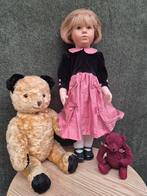 Käthe Kruse Pop 52 cm, Ophalen of Verzenden, Gebruikt, Pop