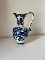 Delfsblauw Vaasje 20 cm.  Zenith plateelbakkerij, Antiek en Kunst, Ophalen