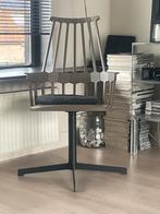 Zo mooi als nieuwe kartell draaistoel, Ophalen of Verzenden, Zo goed als nieuw, Zwart