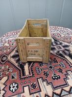 houten bierkrat Brouwery de schaapskooi, Verzamelen, Ophalen, Gebruikt, Overige typen, Overige merken