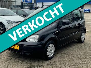 Fiat Panda 1.2 Edizione Cool / APK/ Airco / Nette auto beschikbaar voor biedingen