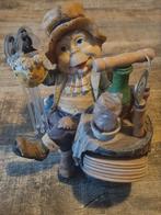 Laaf Barman met Accessoires, Tuin en Terras, Tuinbeelden, Ophalen