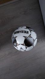 Derbystar voetbal - Topkwaliteit!, Sport en Fitness, Voetbal, Ophalen of Verzenden, Zo goed als nieuw, Bal