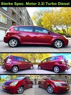 Nette Mpv Corolla Verso 2.2 D- Sport-Lux 5drs M'2007 Inr Mog, Auto's, Toyota, Voorwielaandrijving, 4 cilinders, Origineel Nederlands