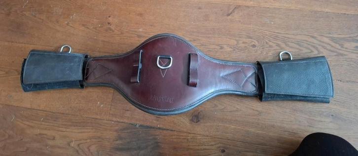 Kingsley singel vest onderlegger jas anky cm, Dieren en Toebehoren, Paarden en Pony's | Hoofdstellen en Tuigage, Zo goed als nieuw