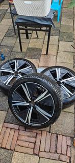 3x Peugeot 308 velgen (2023), Auto-onderdelen, Ophalen, 18 inch, Zomerbanden, 225 mm