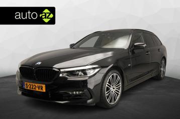 BMW 5-serie Touring 540i xDrive High Executive Trekhaak | HU beschikbaar voor biedingen