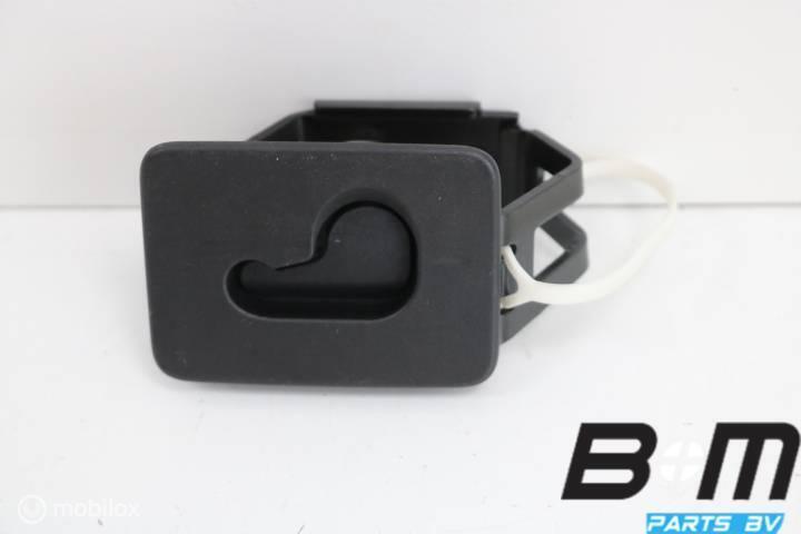 Bevestigingsoog links achter Audi A6 4F Avant, Auto-onderdelen, Interieur en Bekleding, Gebruikt