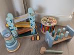 Leuk houten speelgoed van Little Dutch en Blokker, Kinderen en Baby's, Speelgoed | Houten speelgoed, Ophalen of Verzenden, Zo goed als nieuw