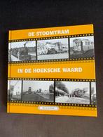 De stoomtram in de Hoeksche Waard Incl.verzenden € 17,50, Boek of Tijdschrift, Ophalen of Verzenden, Tram, Zo goed als nieuw