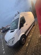 Mercedes-Benz Sprinter 2.1 CDI 313 906 KA 35 2011, Auto's, Bestelauto's, Euro 5, Stof, Zwart, 4 cilinders