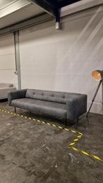 Vtwonen Luxe designbank zgan 245x90, Driepersoons, 75 tot 100 cm, Ophalen of Verzenden, Zo goed als nieuw