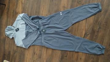 under armour trainingspak nieuw beschikbaar voor biedingen