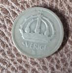 Zweden 25 ore 1943 zilver, Ophalen of Verzenden, Overige landen, Zilver