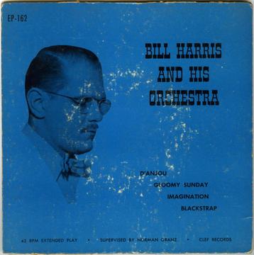 D'anjou - Bill Harris and his orchestra beschikbaar voor biedingen
