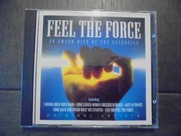Feel the Force, 20 Smash Hits of the Seventies beschikbaar voor biedingen