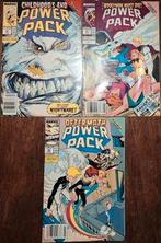 Power Pack 42 43 44 • Revenge of The Boogy Man !  Part 1 2 3, Complete serie of reeks, Verzenden, Amerika