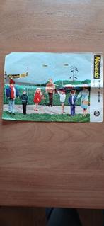 Barbie Skipper breipatroon, Ophalen of Verzenden, Zo goed als nieuw, Kleertjes