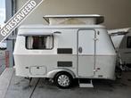 Eriba Touring Familia 320 / hefdak / mover / luifel, Overige typen, Tot en met 2, Bedrijf, Treinzit