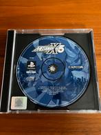 Megaman X5 PlayStation 1, Spelcomputers en Games, Games | Sony PlayStation 1, Gebruikt, Ophalen of Verzenden, 1 speler