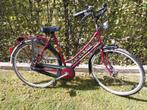 Fiets dames meisje gazelle 3 versnellingen., Ophalen, Gebruikt, Versnellingen, 56 cm of meer
