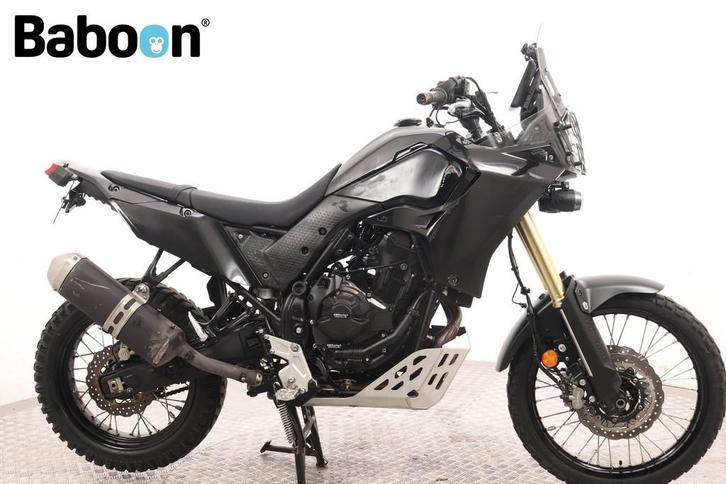 Yamaha Ténéré 700 ABS (bj 2023), Motoren, Motoren | Schademotoren, Toermotor, Yamaha, ABS