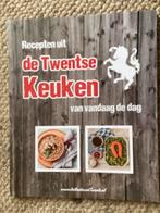 De Twentse keuken van vandag de dag., Ophalen of Verzenden, Zo goed als nieuw