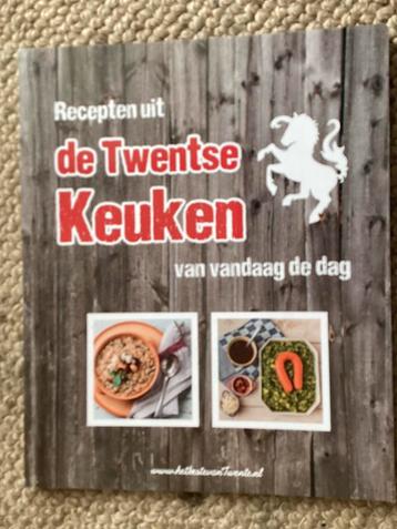 De Twentse keuken van vandag de dag. beschikbaar voor biedingen