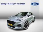Ford Puma 1.0 EB 155PK Hybrid ST-Line X Automaat | ADAP. CRU, Leder en Stof, 23 km/l, 665 kg, Bedrijf