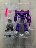 TRANSFORMERS Cyberverse / Actionmaster 03 SHOCKWAVE, Overige generaties, Ophalen of Verzenden, Zo goed als nieuw, Decepticons