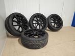 RC Design velgenset 18' met Goodyear Ultragrip winterbanden, Ophalen, 18 inch, Gebruikt, Banden en Velgen