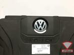 vw touareg 2017 vag luchtfilterhuis afdekplaat 4m0133837f, Ophalen of Verzenden, Gebruikt, Volkswagen