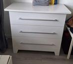 Ladekast, Huis en Inrichting, Kasten | Ladekasten, Zo goed als nieuw, 3 of 4 laden, Minder dan 100 cm, 25 tot 50 cm