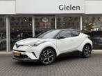 Toyota C-Hr 1.8 Hybrid Bi-Tone Plus | Trekhaak, Dodehoekherk, 12 maanden, Stof, Euro 6, 4 cilinders
