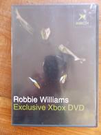 Xbox dvd robbie williams exclusive, Ophalen of Verzenden